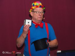 Zauberfreunde am 27. April 2024